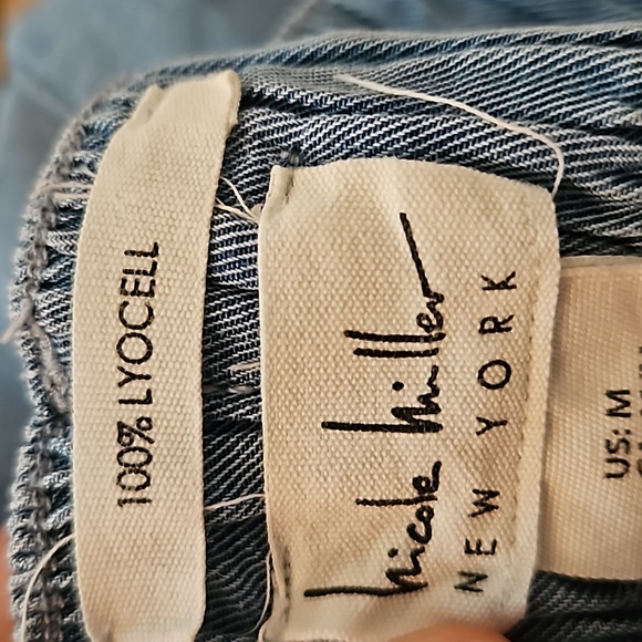 Nichole Miller NY Tencel Slacks - Picture 6 of 6